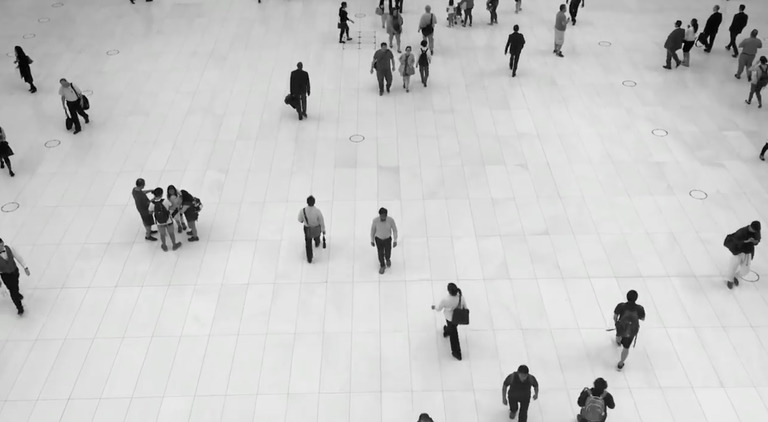 Design studio interior