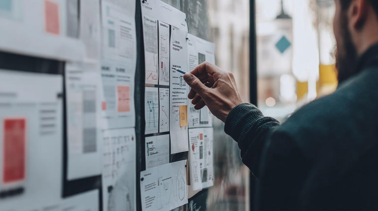 Dizajn i jego rola: 7 dźwigni, które realnie dowożą wyniki biznesowe