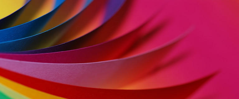 Types of Paper in Print